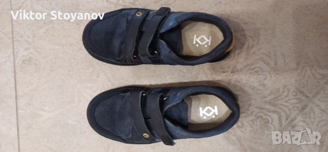 Официални детски обувки КК 32 номер 