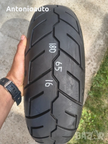 180 65 16 Michelin Harley Davidson schorcher 31 гуми чопър мотоциклет гума