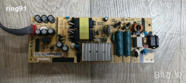 Захранване - 08-L12NHA2-PW200AB TV TCL 55EP660