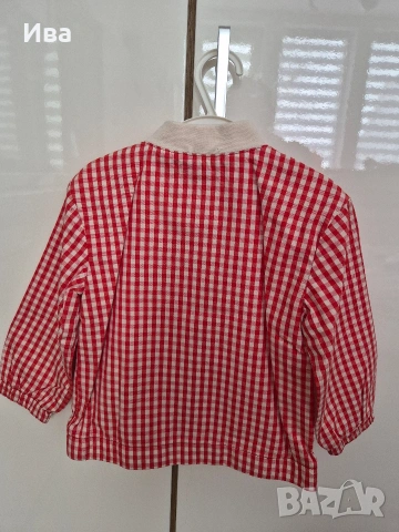 Детско пролетно яке H&M 92/98 см., снимка 2 - Детски якета и елеци - 54589023