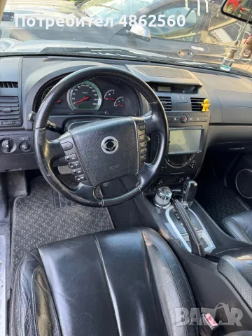 Rexton 2.7 avtomat, снимка 3 - Автомобили и джипове - 55459030