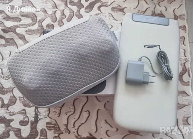 Масажор за стол Naipo, снимка 2 - Масажори - 54189322