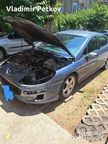 На Части!!!Продавам Пежо 407 2000 HDi 136 коня!, снимка 3 - Автомобили и джипове - 55164198