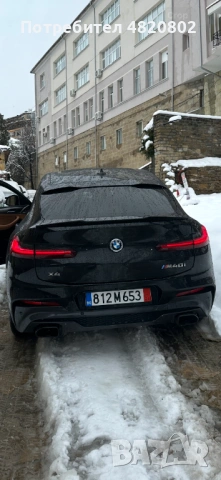 BMW X4 G02 LCI Комплект американски стопове, снимка 12 - Части - 54464581