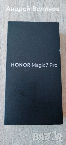 Honor Magic 7 pro, снимка 4 - Други - 55172449