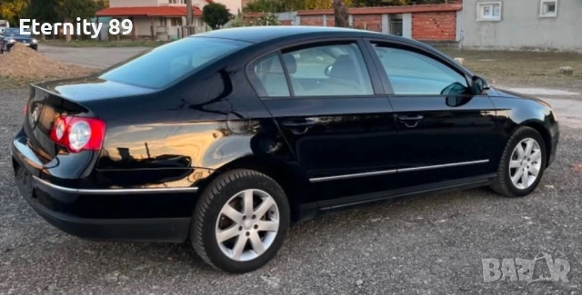 VW Passat 2.0 TDI CBAB, снимка 9 - Автомобили и джипове - 54526957