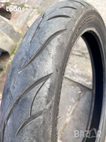 Avon cobra crome 180/55/18 100/90/19, снимка 8 - Гуми и джанти - 54095608