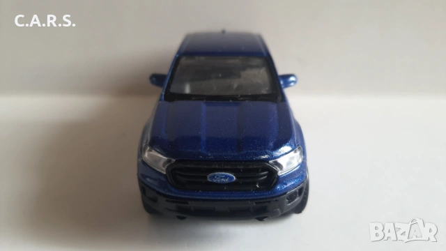 2019 Ford Ranger Maisto - Мащаб 1:40, снимка 7 - Колекции - 54366103