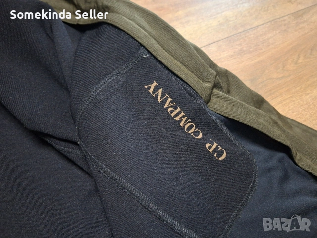 CP Company Мъжко Зимно Палто Размер 48 Сваляща се подплата, снимка 6 - Якета - 54670558