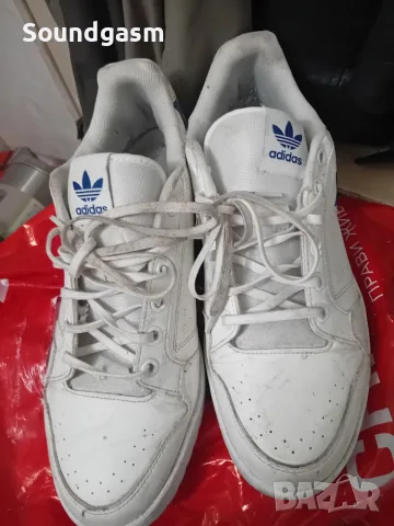 Маратонки Adidas номeр 47 1/3, снимка 3 - Маратонки - 55449749