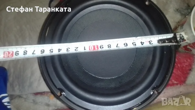 Басов говорител свалян от субуфер , снимка 6 - Тонколони - 55306098