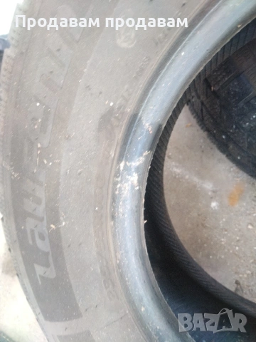 Гуми 2броя Nexen 235 65 16C, снимка 4 - Гуми и джанти - 50116033