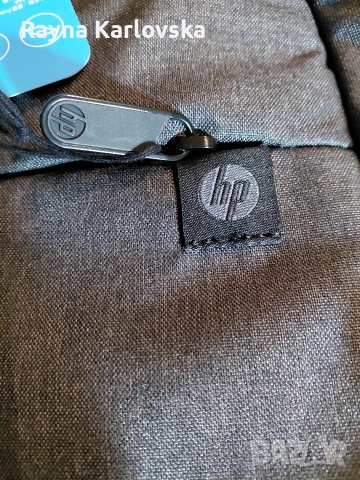 Нова раница "HP" Prelude Pro Recycled 15.6"за лаптоп, снимка 7 - Части за лаптопи - 54244106