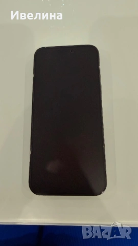 iPhone 15 Pro Max Black Titanium , снимка 6 - Apple iPhone - 54119864
