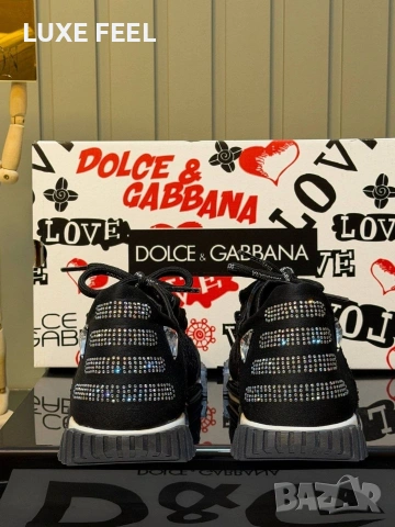 Dolce Gabanna ⚜️Дамски Обувки 