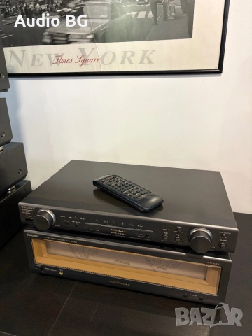 Technics SE-A1000MK2&SU-C1000MK2, снимка 5 - Ресийвъри, усилватели, смесителни пултове - 54378061