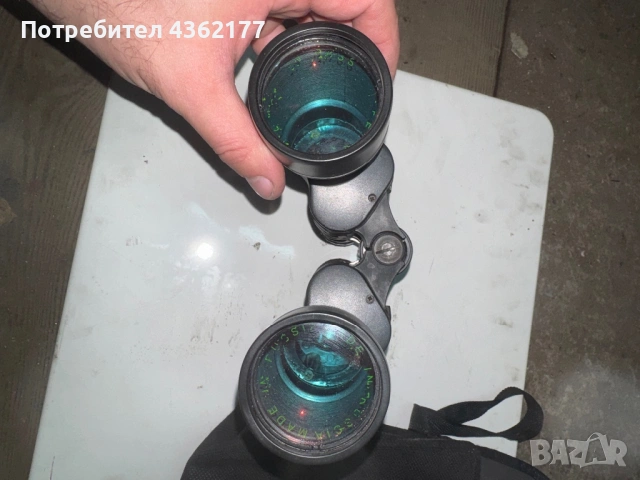  Бинокъл 20-50, снимка 4 - Екипировка - 54270730