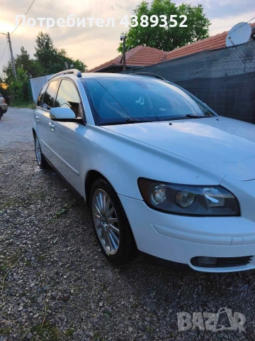 Volvo V50 2006г, снимка 11 - Автомобили и джипове - 55118512