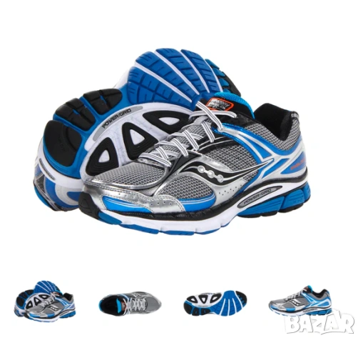 маратонки Saucony Men's Stabil CS3 номер 46, снимка 6 - Маратонки - 54372055
