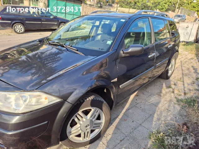 Renault Megane familier , снимка 4 - Автомобили и джипове - 55667310