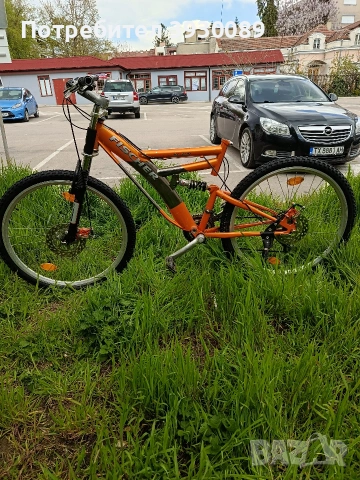 велосипед