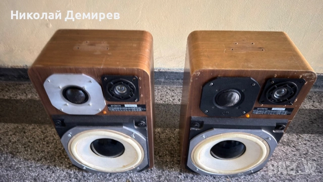 3А andanie lineaire 10 инча баси, снимка 3 - Тонколони - 54440128