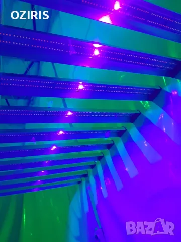 GREEN SENSATION 1000W led grow light