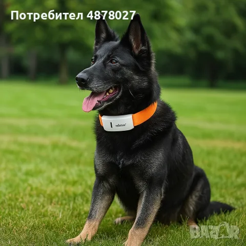 Тракер за домашен любимец - GPS локатор, снимка 12 - За кучета - 55633637