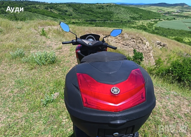 Yamaha n max 125, снимка 10 - Мотоциклети и мототехника - 54721256