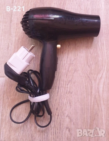 Продавам Сешоар BaByliss 2000w, снимка 2 - Сешоари - 54639569