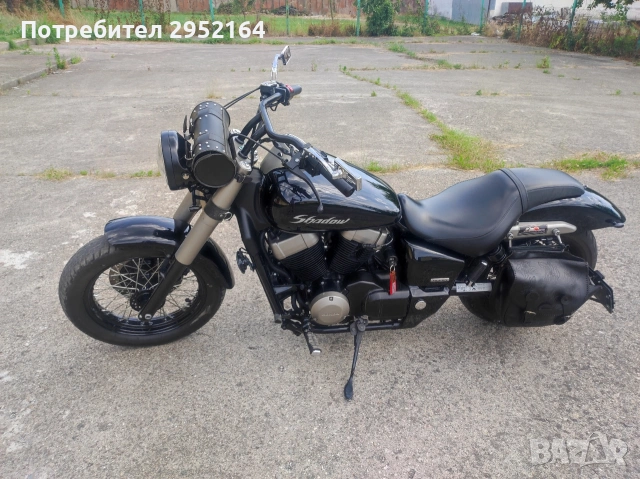 Honda Shadow 750 esprit нов внос Швейцария , снимка 4 - Мотоциклети и мототехника - 54980758