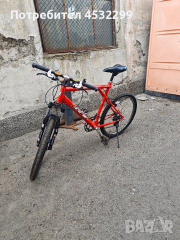 Велосипед gt 26