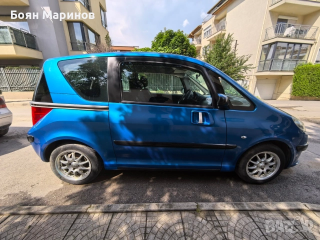 Пежо 1007, снимка 8 - Автомобили и джипове - 54869841