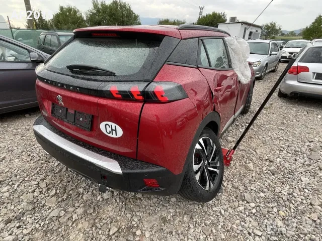 Peugeot 2008 1.2i STT 2020г. 30 000 км. На Части!, снимка 3 - Части - 55309960