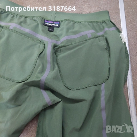 Patagonia дамски панталон S, снимка 11 - Панталони - 53966792