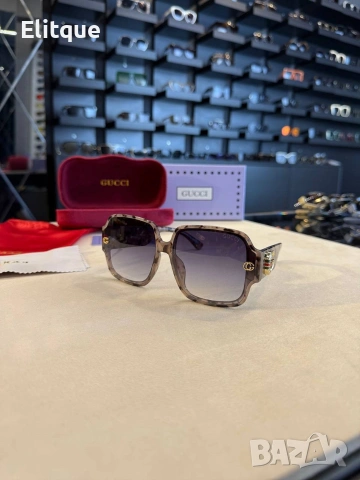 Премиум селекция слънчеви очила от световни брандове ysl saint laurent Gucci cartier miu miu , снимка 2 - Слънчеви и диоптрични очила - 54575897