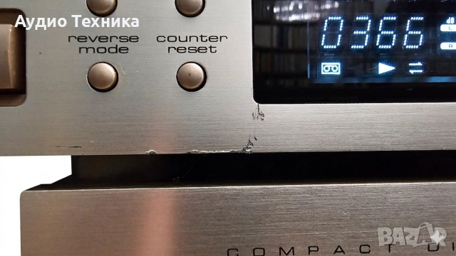 Teac AV-H500 PD-H500 R-H500, снимка 9 - Аудиосистеми - 54369769