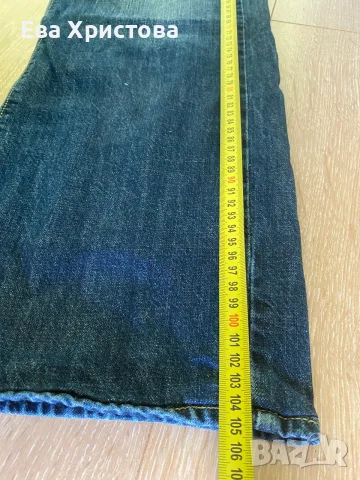 Продавам мъжки дънки Hugo Boss – отлично състояние, снимка 5 - Дънки - 55448945