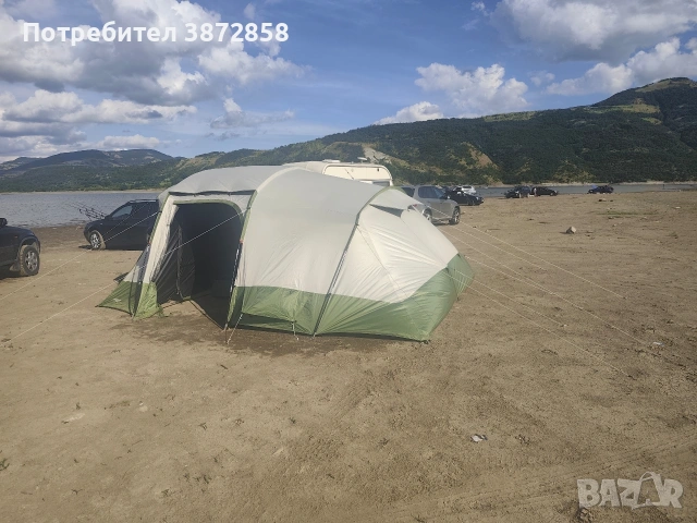 палатка countri side, снимка 4 - Палатки - 54894702
