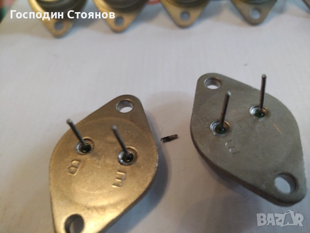 2N3055, снимка 4 - Друга електроника - 54687503
