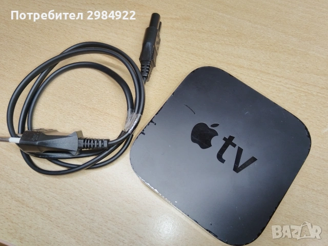 Apple TV (модел A1469) , снимка 7 - Приемници и антени - 55154980