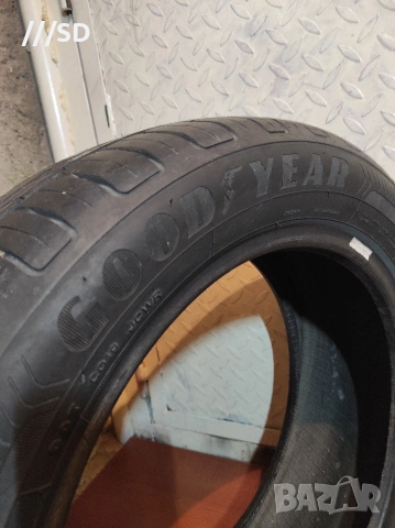 Гума GOODYEAR - 1бр. / 195 / 55 / 16 - Летна !, снимка 2 - Гуми и джанти - 54538299