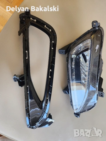 Халоген с дневна светлина, за Хюндай Туксон 2015-2018г.