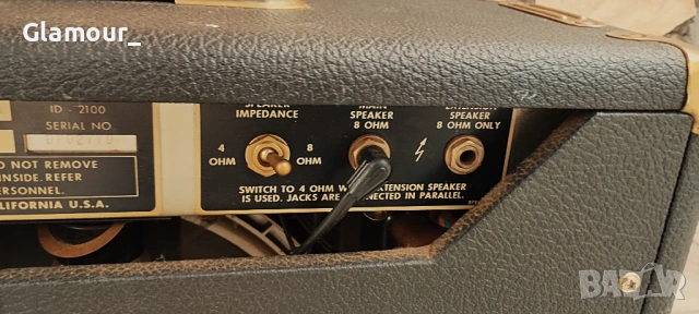 Music Man 115 RP One Hundred -За ремонт, снимка 11 - Китари - 54328282