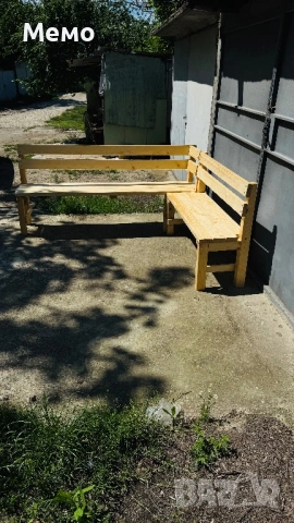 Баварски пейки
