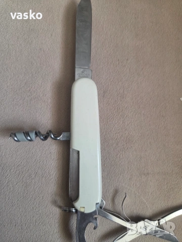 Victorinox Switzerland+химикал, снимка 7 - Ножове - 55218645