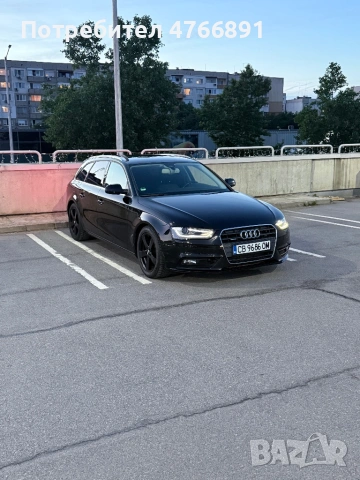 Audi A4 2.0 TDI Quattro | 177 к.с. | Автоматик | 2015 г., снимка 2 - Автомобили и джипове - 54918935