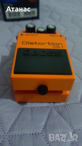 Ефекти за китара - BOSS- DOD- Marshall, снимка 6 - Китари - 54243252