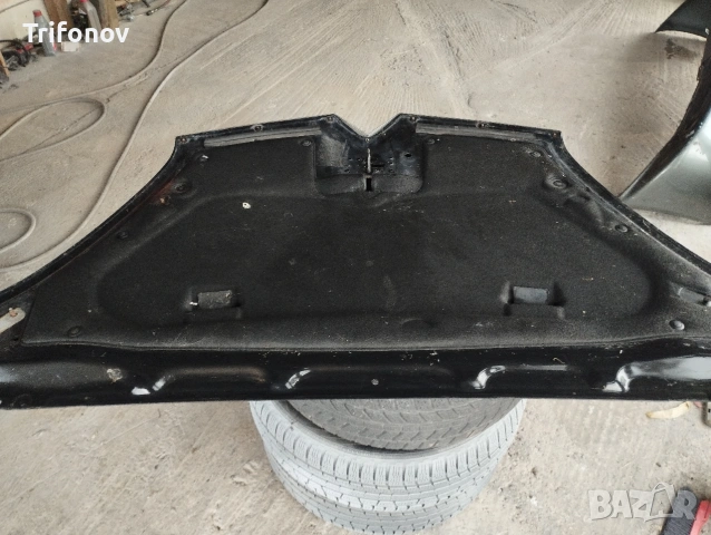 Оригинален алуминиев капак Citroen C4 Picasso 2006-2014, снимка 7 - Части - 55050667