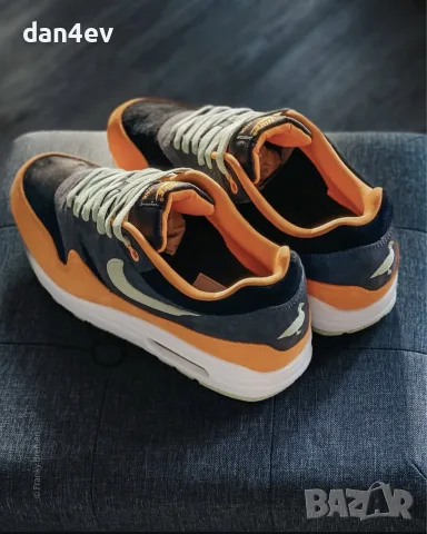 Nike Air Max 1 /Special Edition/ Premium "Ugly Duckling - Honeydew", снимка 3 - Спортни обувки - 55633640
